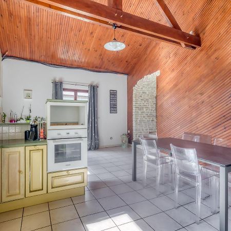 Maison Blanche Piscine Et Petit Dejeuner Châtellerault Zewnętrze zdjęcie